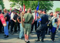 Rudolf Hess-march i Roskilde