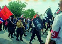 Rudolf Hess-march i Roskilde