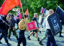 Rudolf Hess-march i Roskilde