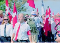 Rudolf Hess-march i Roskilde