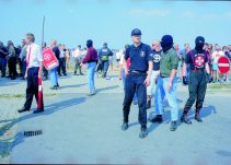 Rudolf Hess-march i Roskilde