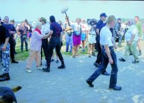 Rudolf Hess-march i Roskilde