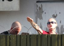 Koncert i nazibunkeren i Greve