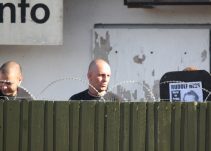 Koncert i nazibunkeren i Greve