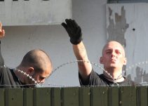 Koncert i nazibunkeren i Greve