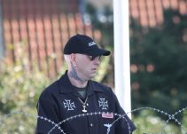 Koncert i nazibunkeren i Greve