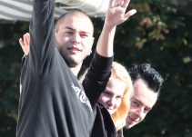 Koncert i nazibunkeren i Greve