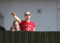 Koncert i nazibunkeren i Greve