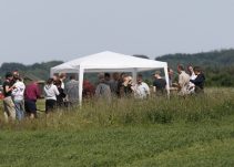 Vederfølner-grundlovsmøde ved Borum Eshøj