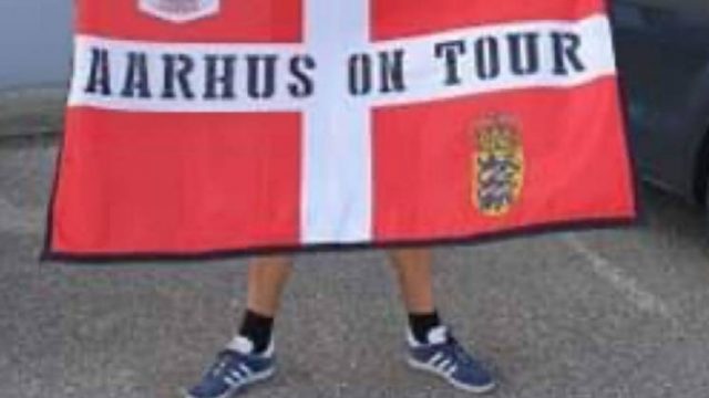 Opslag fra den tidligere White Pride-leders instagram-profil.