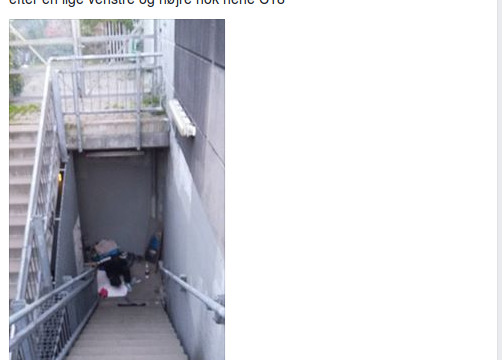 I 2016 deler Jesper Krogh Sørensen følgende opslag på Facebook. Screenshot. I 2016 deler Jesper Krogh Sørensen følgende opslag på Facebook. Screenshot.