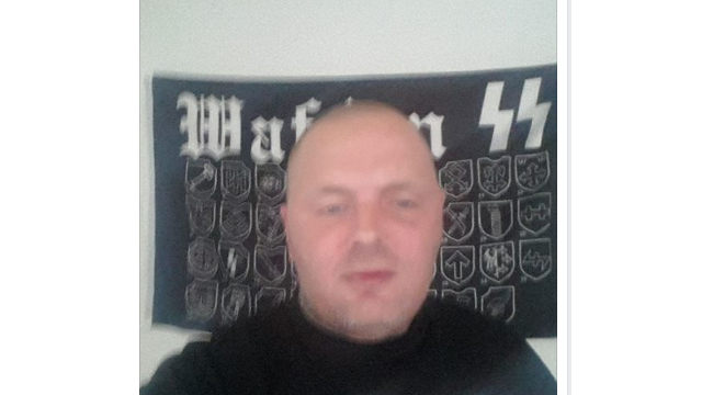 I 2018 deler Jesper Krogh Sørensen følgende billed på Facebook. Screenshot. I 2018 deler Jesper Krogh Sørensen følgende billed på Facebook. Screenshot.