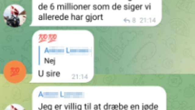 A.L. explains that he is willing to kill a Jew for a price. A.L. explains that he is willing to kill a Jew for a price.