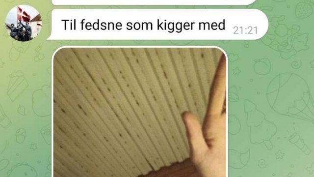 Palladius and A.L. share photos of themselves paying tribute to Adolf Hitler with a nazi salute. Palladius and A.L. share photos of themselves paying tribute to Adolf Hitler with a nazi salute.